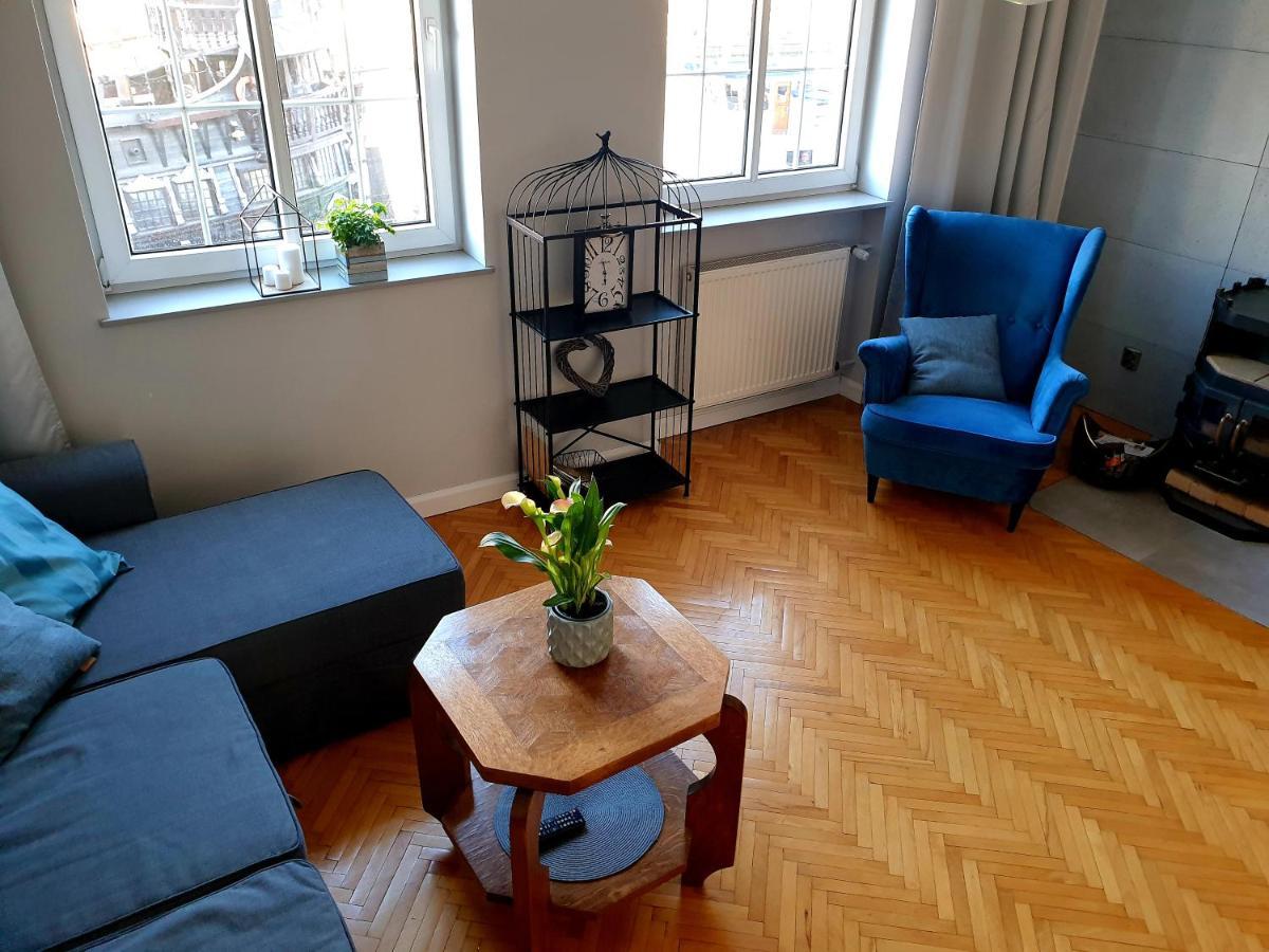 Motlawa Apartment - The Best Location Gdańsk Exterior foto