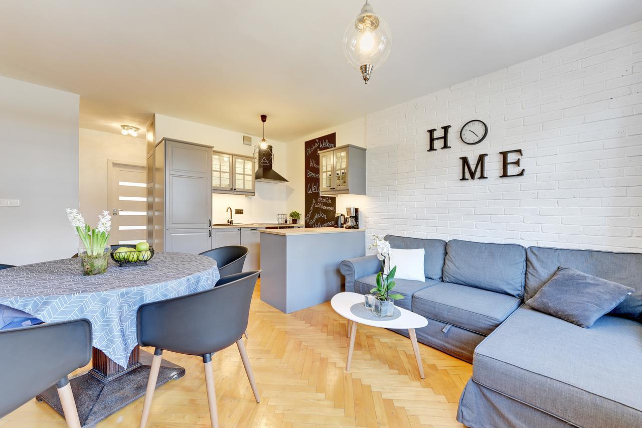 Motlawa Apartment - The Best Location Gdańsk Exterior foto