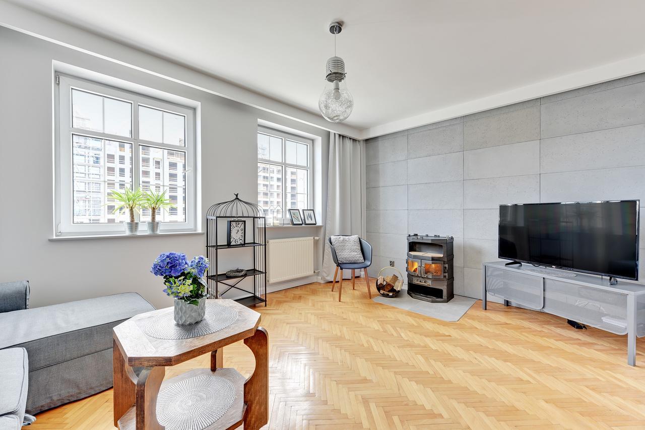 Motlawa Apartment - The Best Location Gdańsk Exterior foto